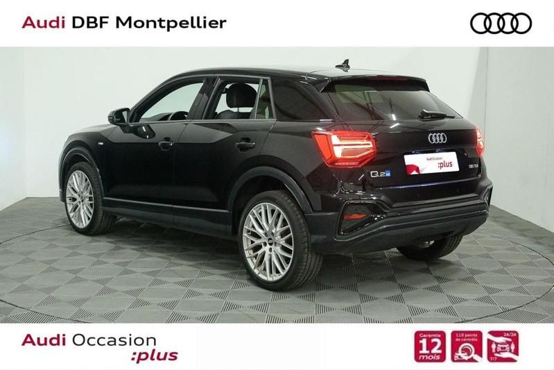 Audi Q2 35 Tdi 150 s tronic 7 s line Plus