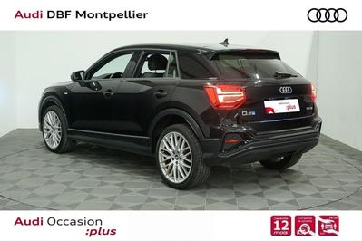 Audi Q2 35 Tdi 150 s tronic 7 s line Plus