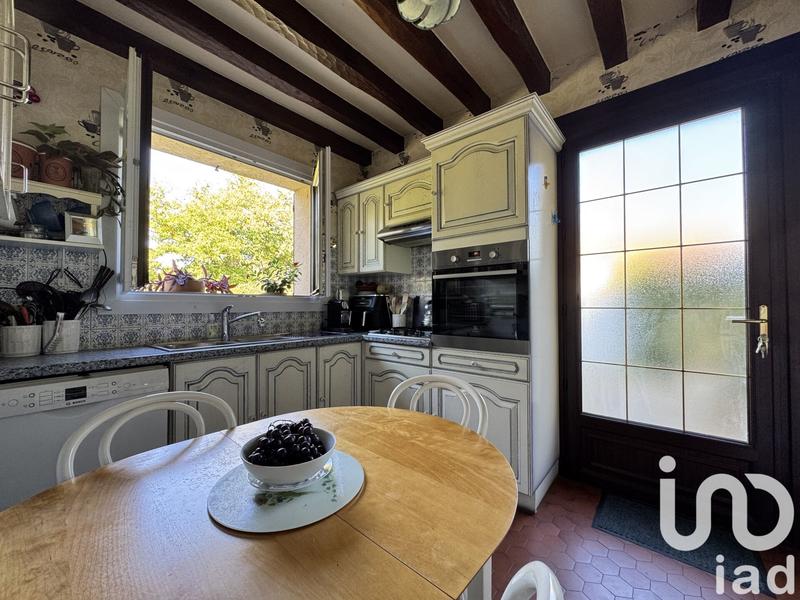 Maison - 111 m² - 6 pièces