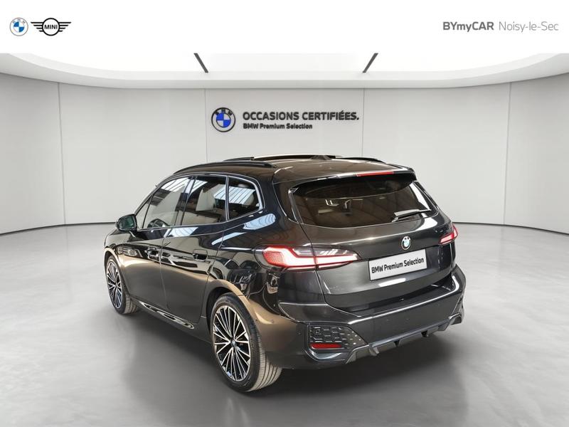 Bmw Serie 2 Active Tourer U06 218i 136 ch Dkg7 m Sport