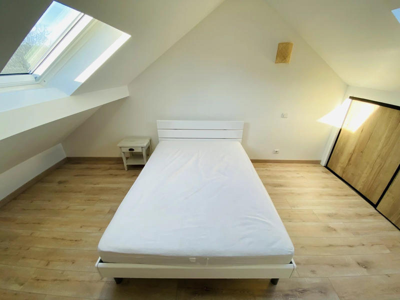 Loft - 21 m² - 2 pièces