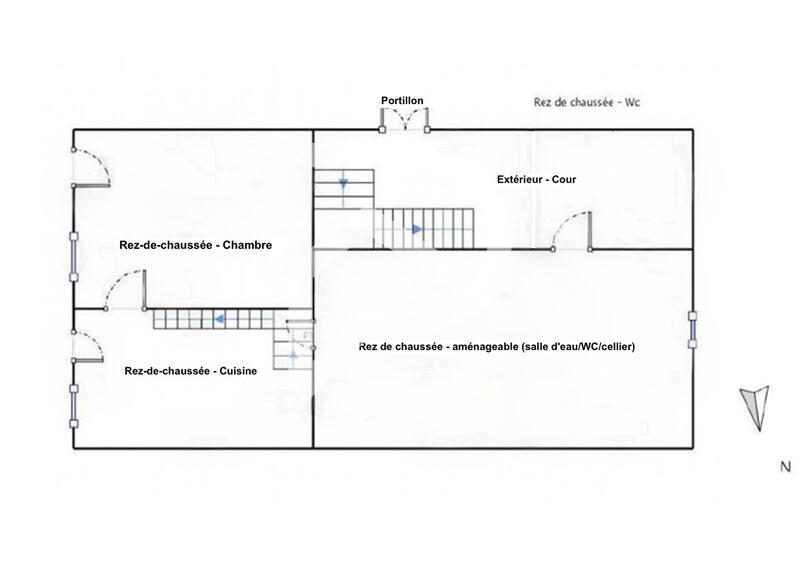 Maison - 145 m² - 6 pièces