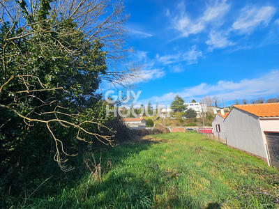 Terrain de loisirs - 604 m²
