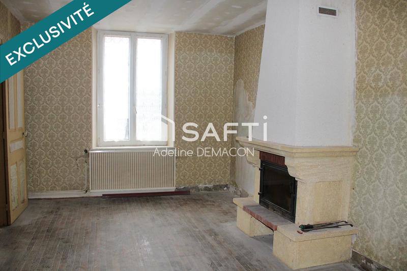 Maison - 170 m² - 7 pièces