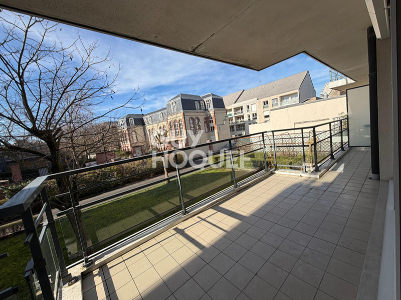 Appartement - 66 m² - 2 pièces