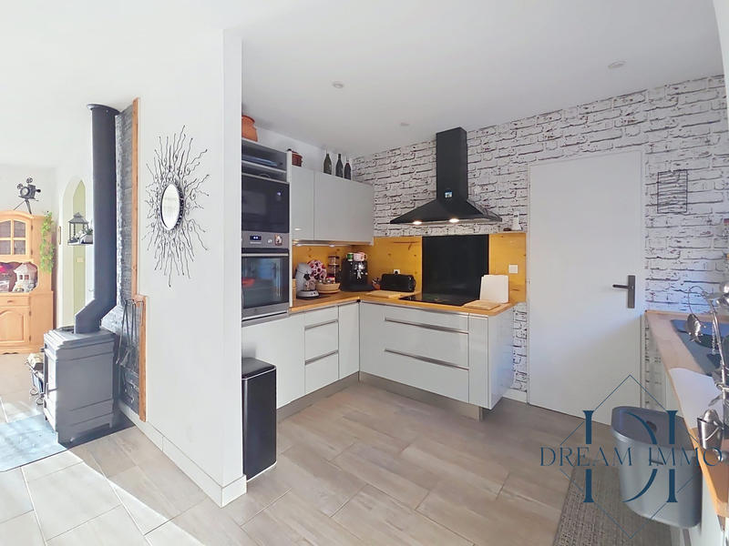 Villa - 88 m² - 4 pièces