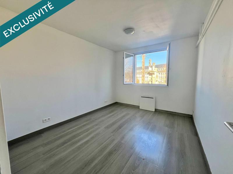 Appartement - 53 m² - 3 pièces