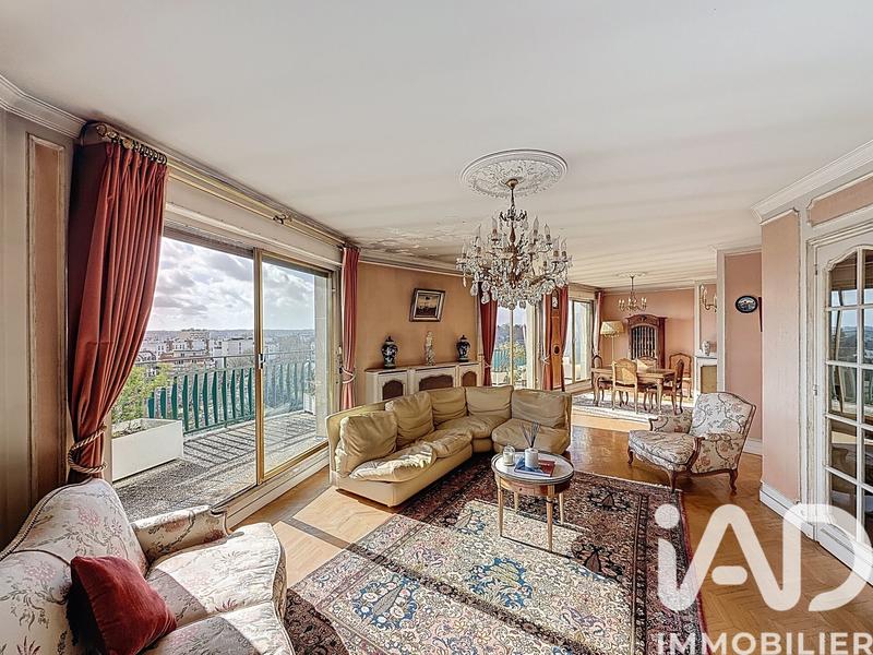 Appartement - 109 m² - 5 pièces