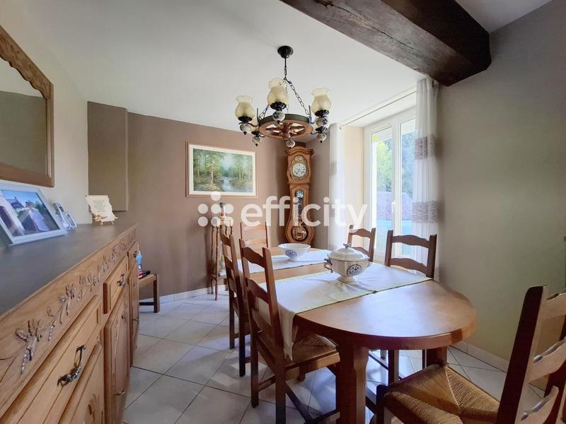 Maison - 182 m² - 6 pièces