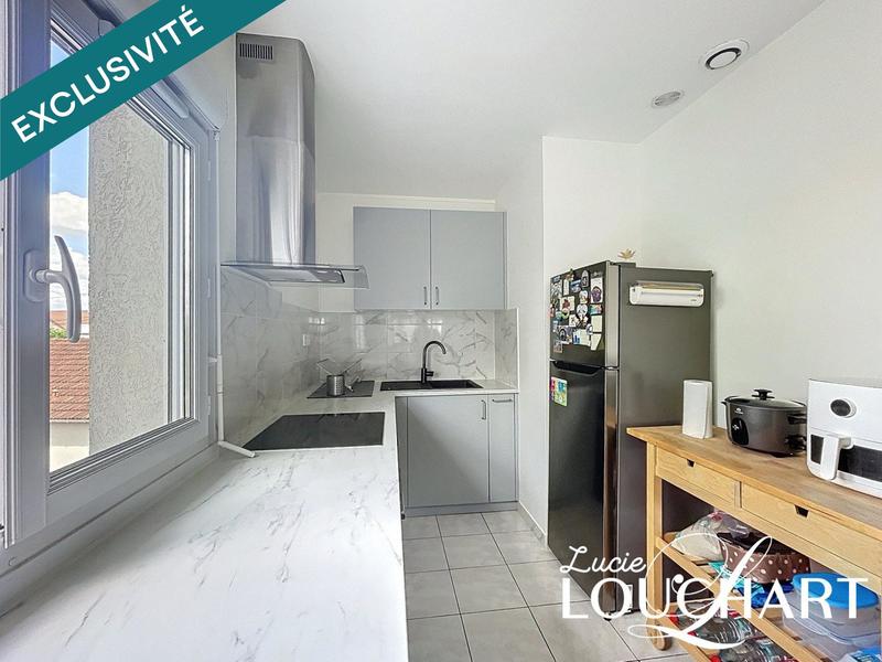 Appartement - 52 m² - 2 pièces