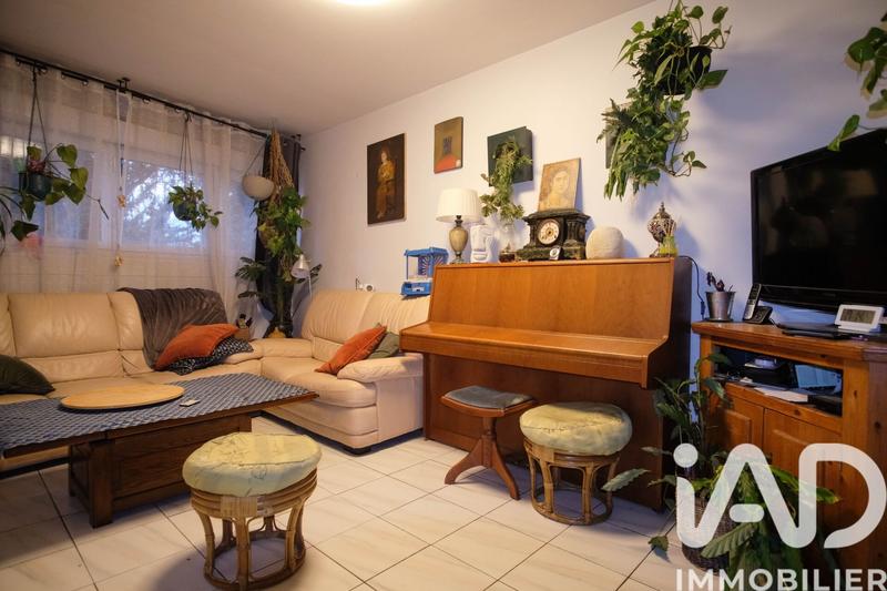 Appartement - 74 m² - 4 pièces