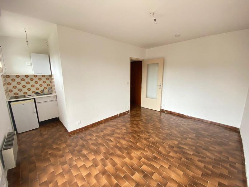 Appartement - 19 m² - 1 pièce