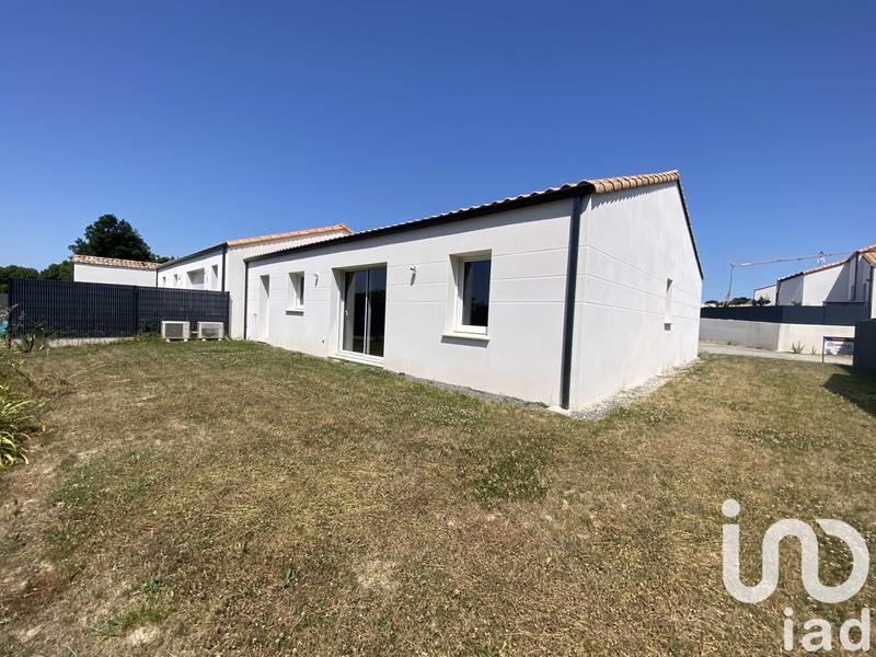 Maison - 81 m² - 4 pièces