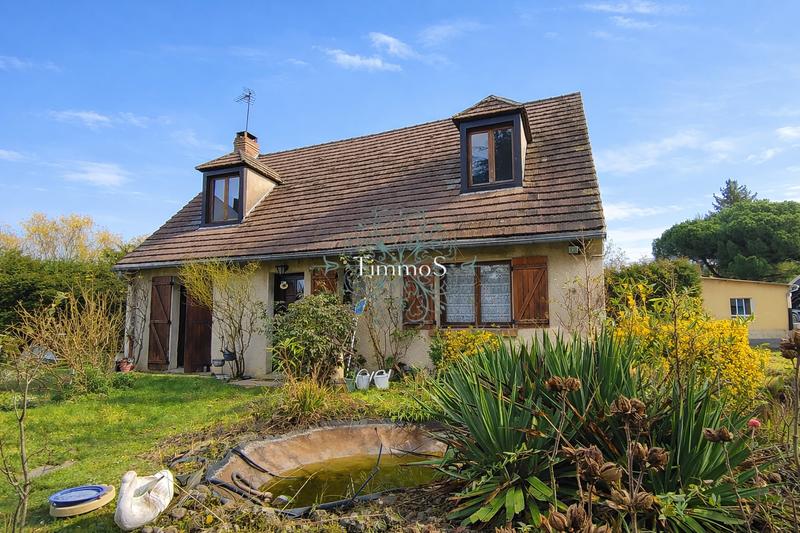 Maison - 119 m² - 5 pièces