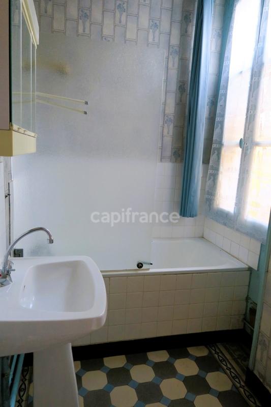 Maison de village - 113 m² - 5 pièces