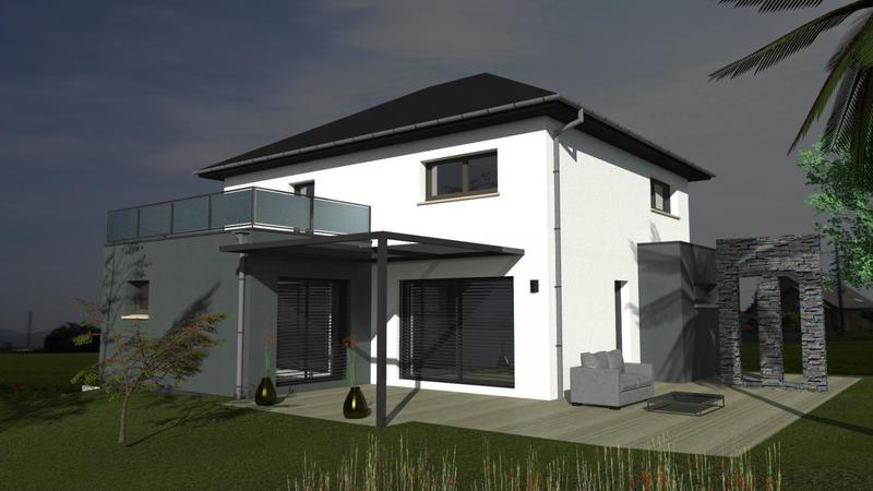 Maison - 140 m² - 6 pièces