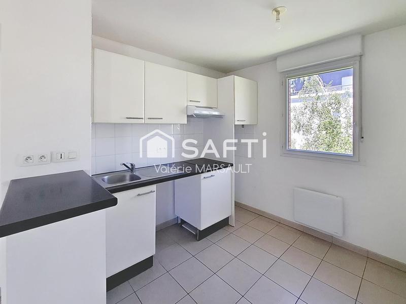 Appartement - 65 m² - 3 pièces