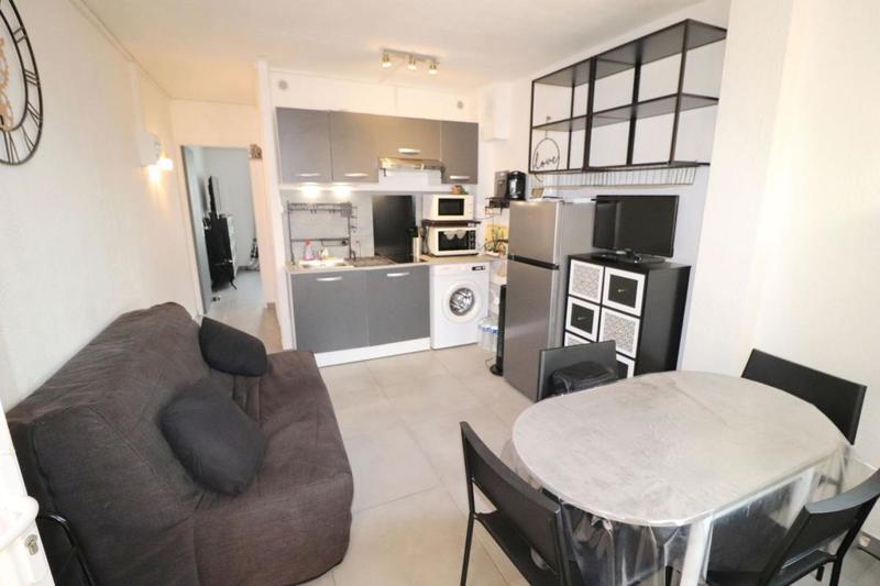 Appartement - 27 m² - 2 pièces