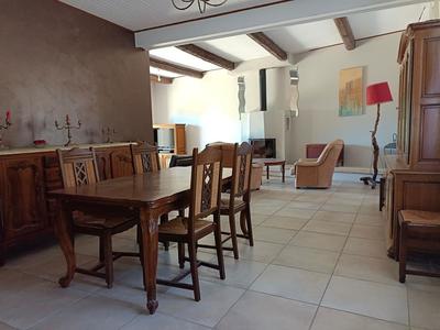 Maison - 287 m² - 8 pièces