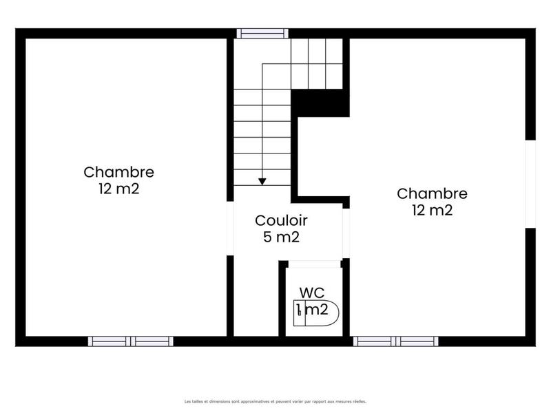 Maison - 133 m² - 5 pièces