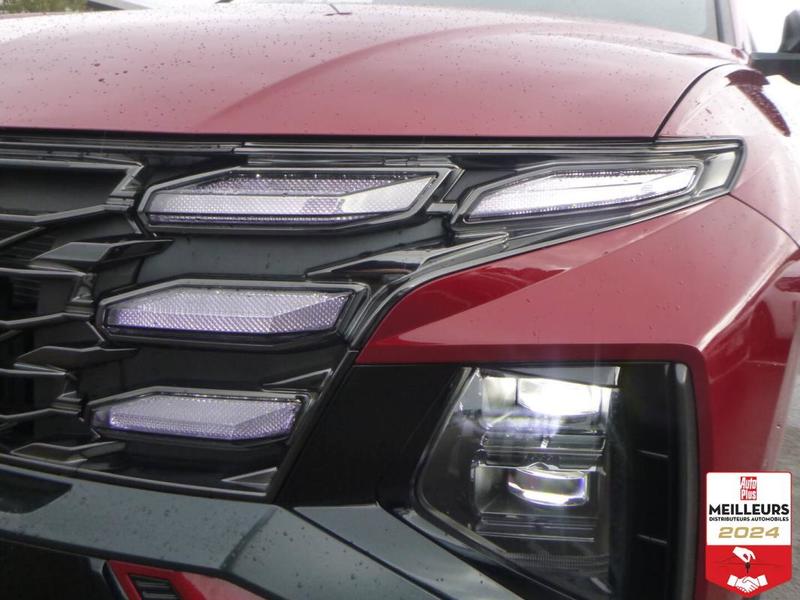 Hyundai Tucson t-Gdi 239 Hybrid Bva6 n Line Executive