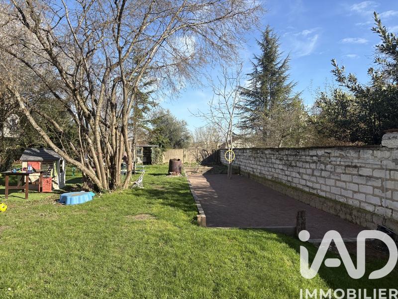 Maison - 113 m² - 5 pièces