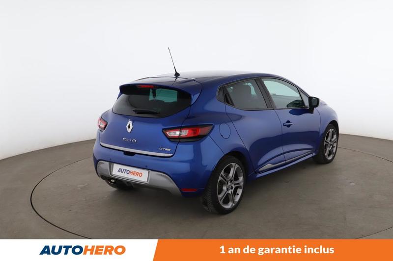 Renault Clio 1.2 TCe Energy Intens 118 ch