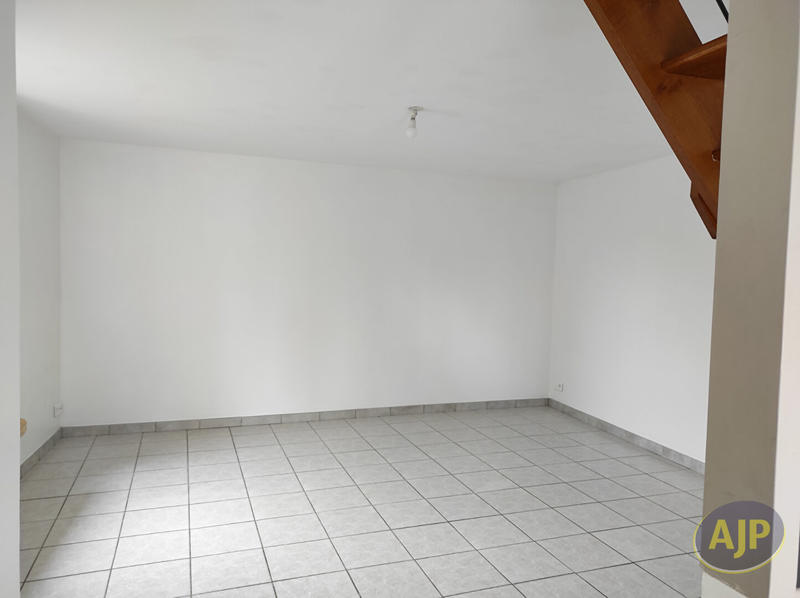 Maison - 62 m² - 3 pièces