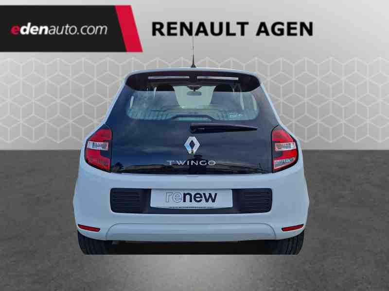 Renault Twingo III 1.0 SCe 70 E6c Limited