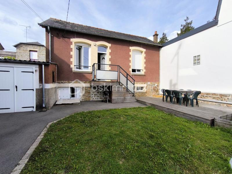 Maison de ville - 63 m² - 2 pièces