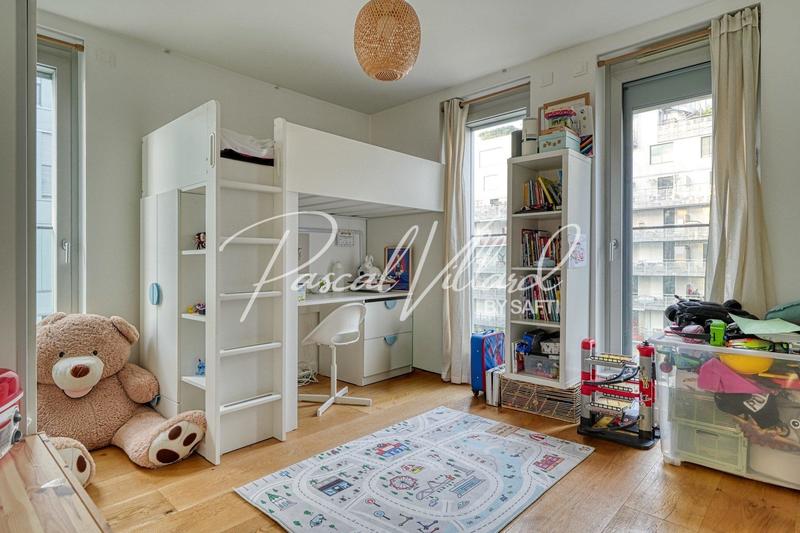 Appartement - 97 m² - 4 pièces