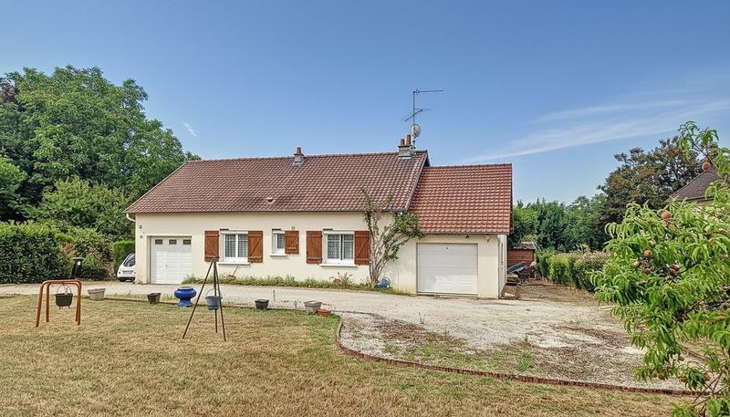 Viager - Maison - 70 m² - 5 pièces