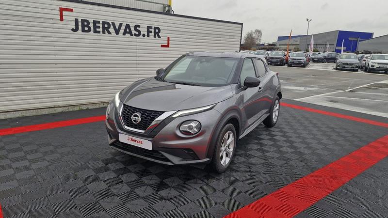 Nissan Juke Dig-T 114 Dct7 n-Connecta