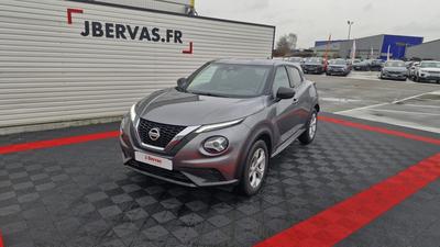 Nissan Juke Dig-T 114 Dct7 n-Connecta