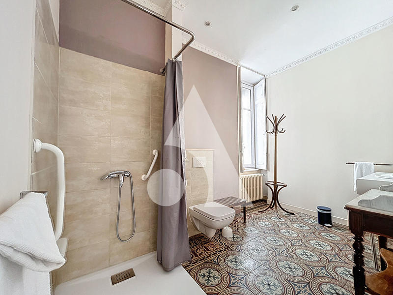 Hôtel particulier - 1 050 m² - 30 pièces