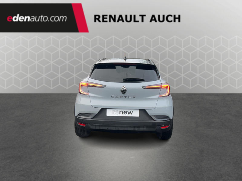Renault Captur Eco-G 100 Techno