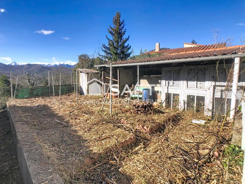 Maison de village - 78 m² - 5 pièces