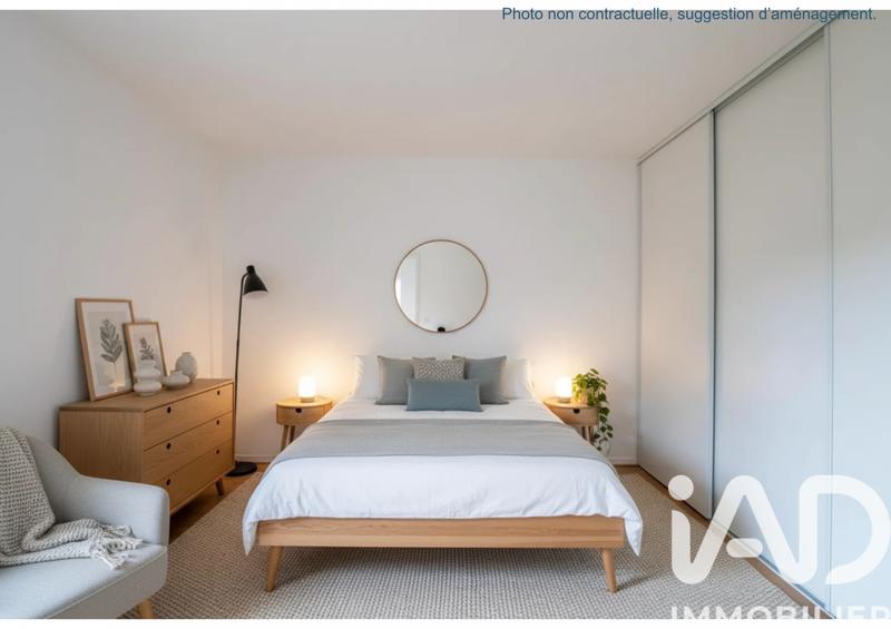 Appartement - 59 m² - 3 pièces