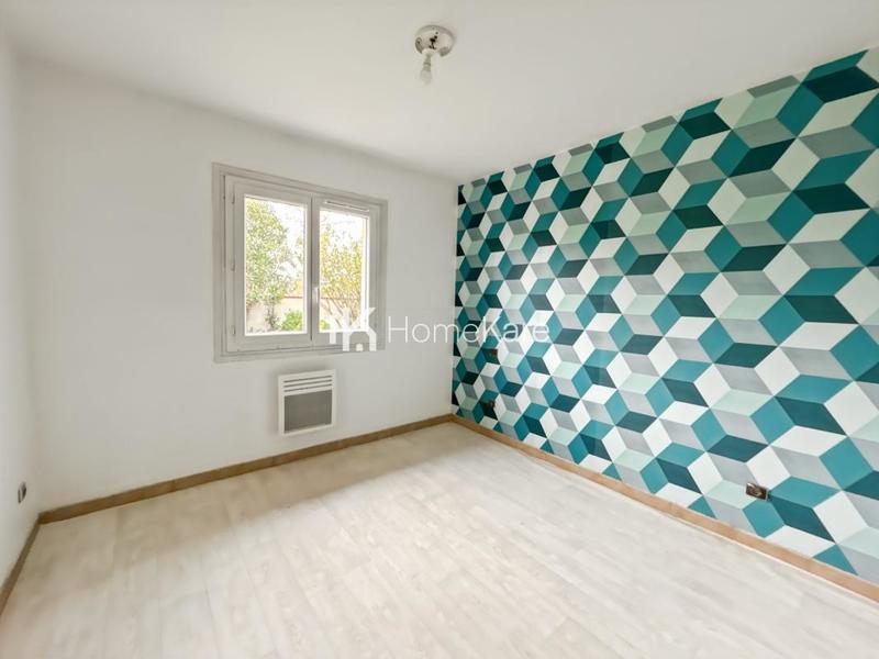 Maison - 103 m² - 4 pièces