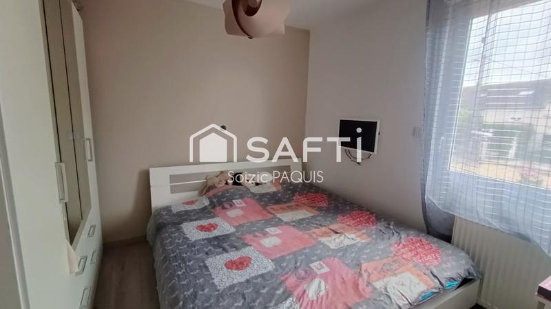 Maison - 111 m² - 6 pièces