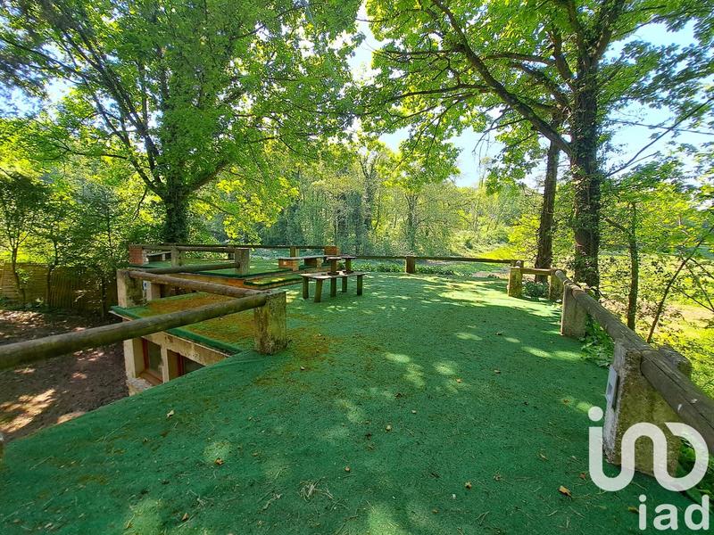 Maison - 155 m² - 6 pièces