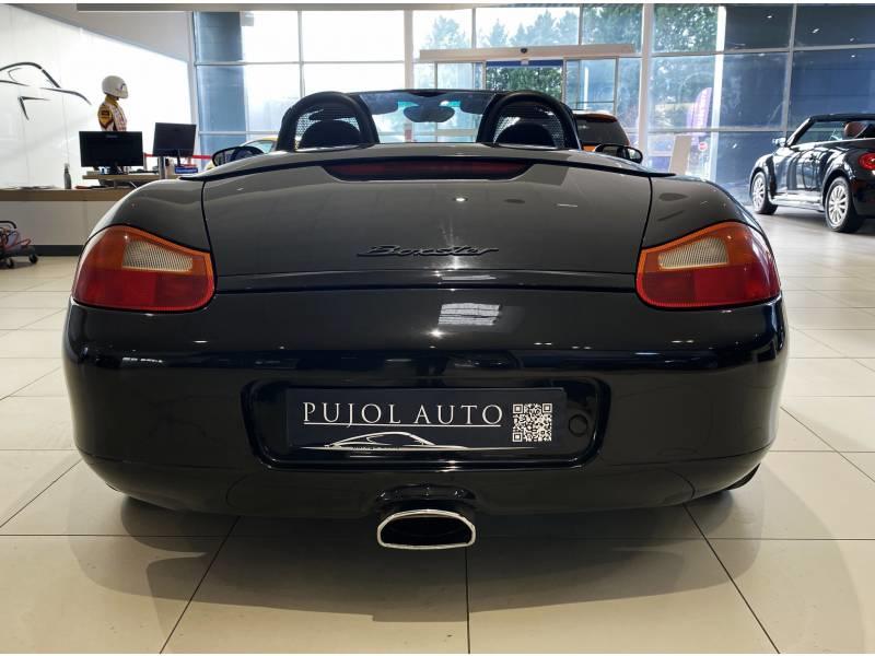 Porsche Boxster 2.5i