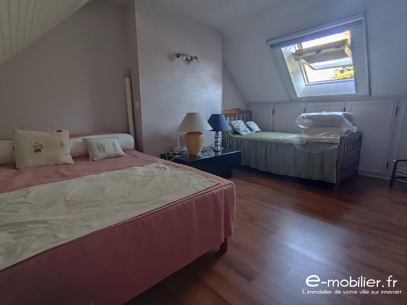 Maison - 81 m² - 4 pièces