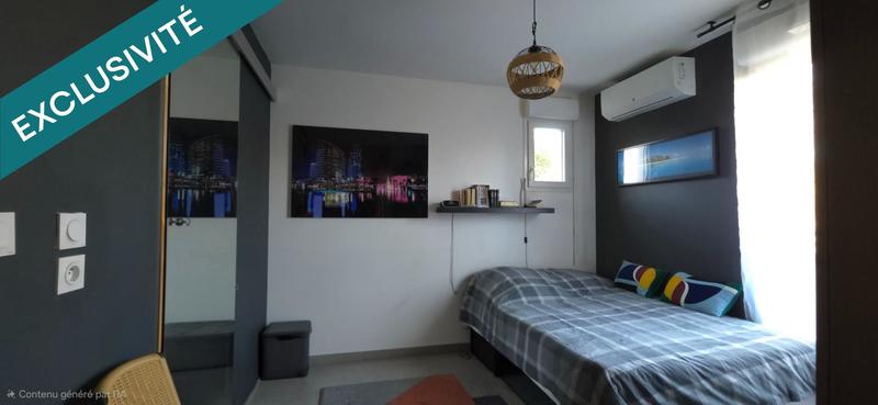 Appartement - 29 m² - 1 pièce