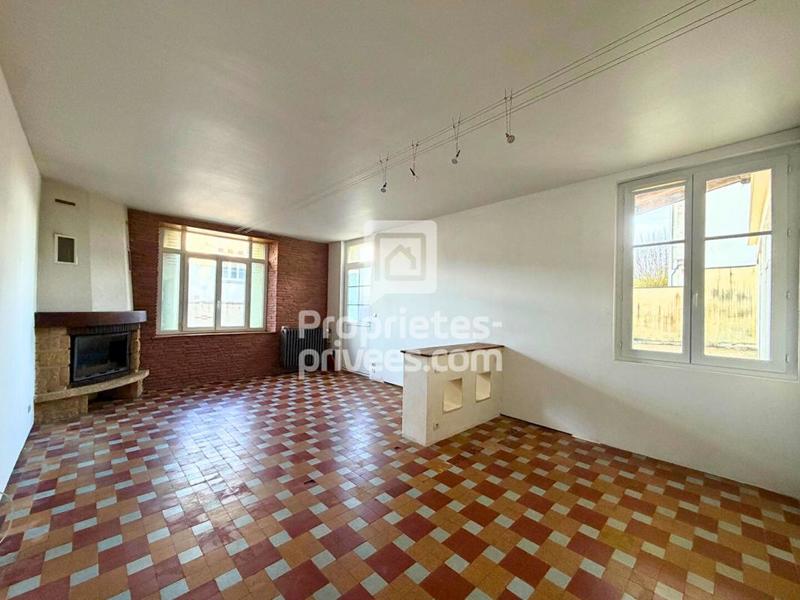 Maison - 262 m² - 11 pièces