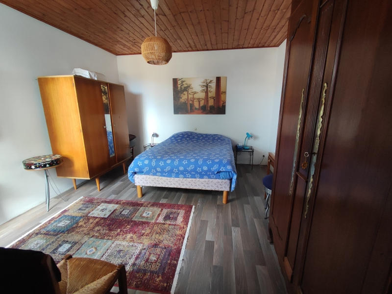 Maison - 70 m² - 5 pièces