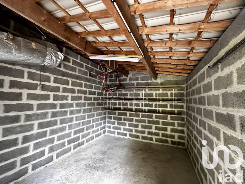 Maison - 108 m² - 5 pièces