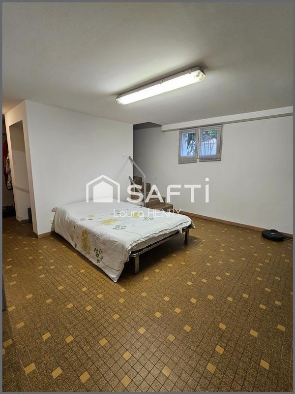 Maison - 135 m² - 6 pièces