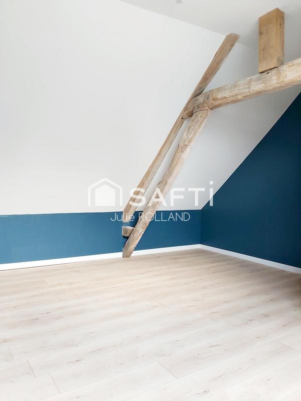 Maison - 127 m² - 4 pièces