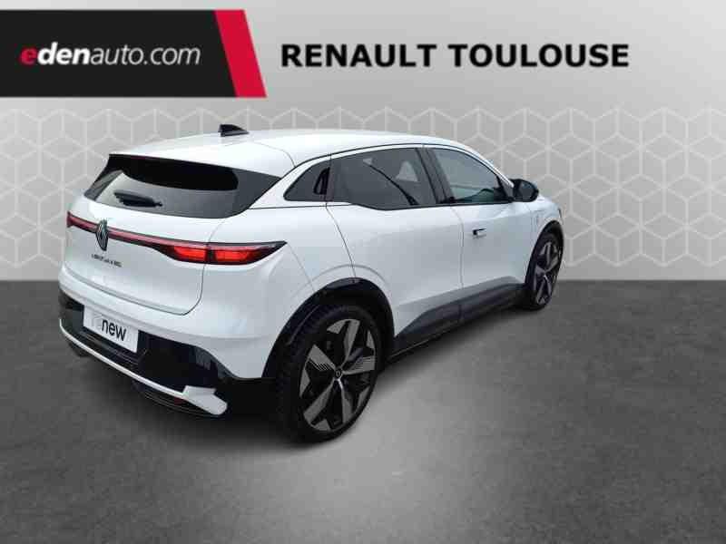 Renault Mégane E-Tech Ev60 220 ch super charge Techno